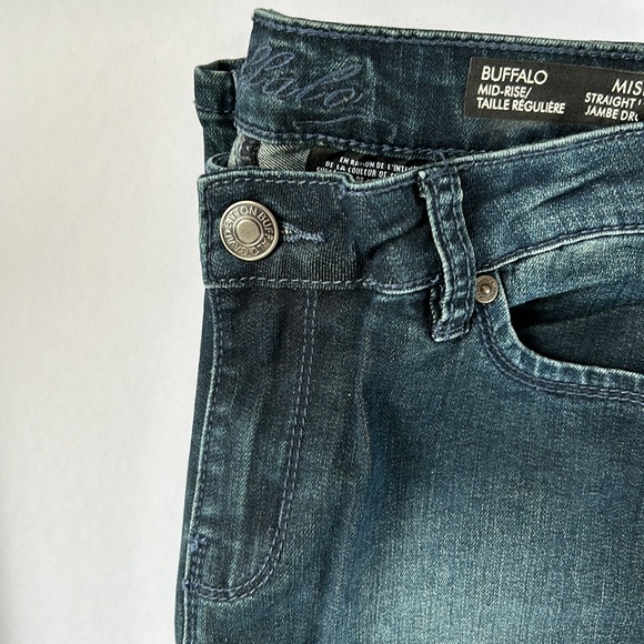 EUC Buffalo Misha Jeans - Picture 8 of 8